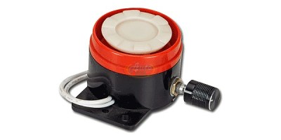 警報器(可調聲音大小) Piezo Siren