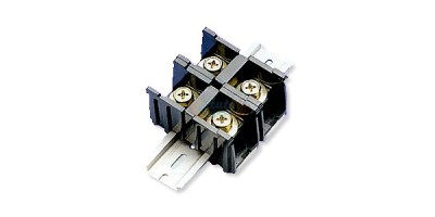 軌道組合式端子台 100A