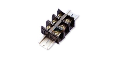 軌道組合式端子台 60A