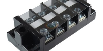 連結式電木端子台 100A