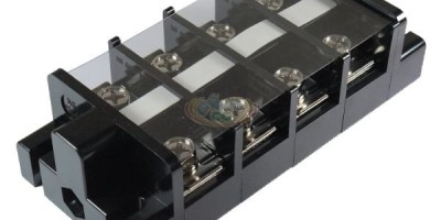 連結式電木端子台 150A