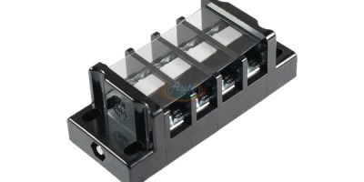 連結式電木端子台 30A