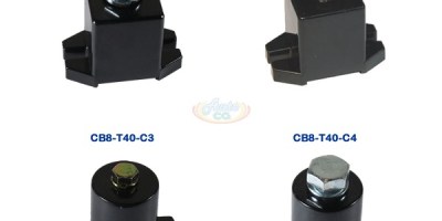 CB8-T40 獨立端子電木座