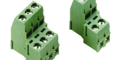 CBP2-HC100 歐式接線端子台,PCB端子台