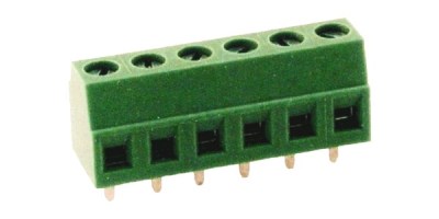 CBP2-HC381 歐式接線端子台,PCB端子台