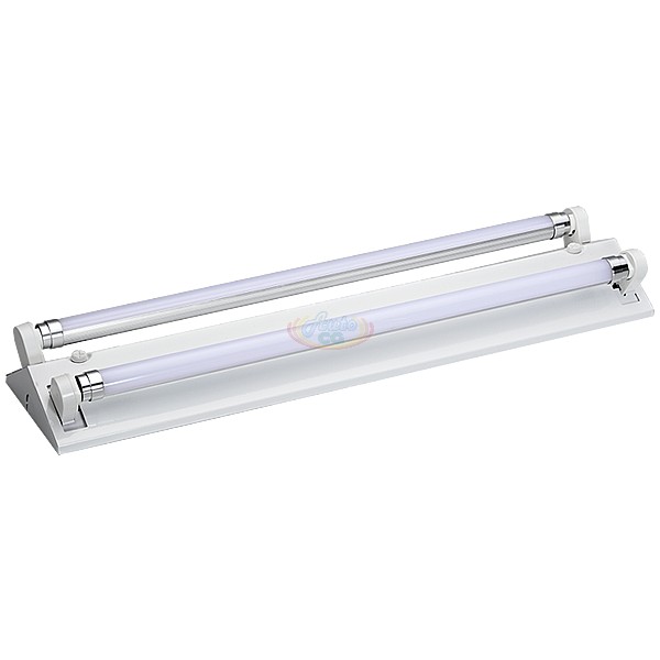 T8 LED山形燈 2呎2燈型