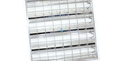 T8 LED輕鋼架燈具 2呎4燈