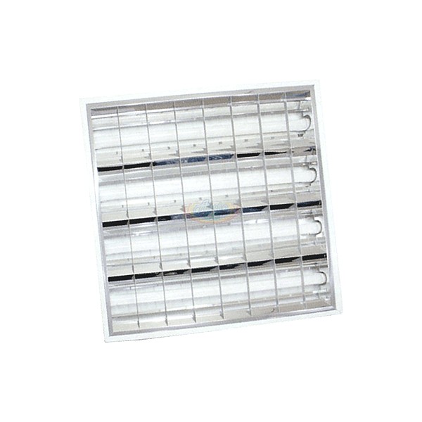 T8 LED輕鋼架燈具 2呎4燈