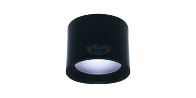 LED吸頂筒燈 12W 4吋(黑)