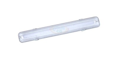 T8 LED防水防塵燈具 2呎1燈