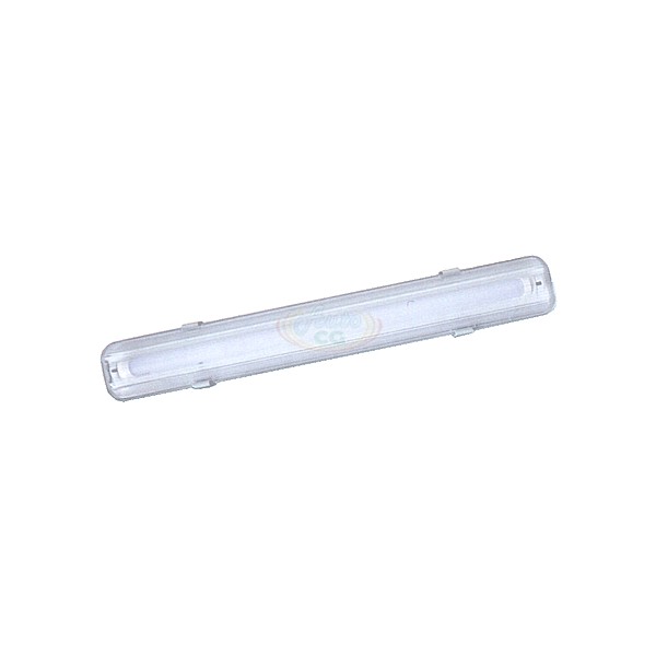 T8 LED防水防塵燈具 2呎1燈