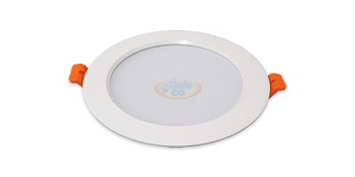 12W 4.5吋 LED崁燈，LED天花板嵌燈，12cm嵌入孔