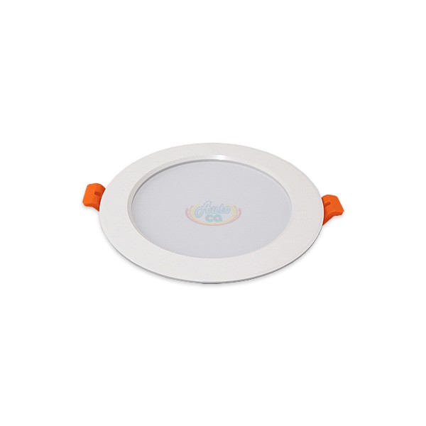 12W 4.5吋 LED崁燈，LED天花板嵌燈，12cm嵌入孔