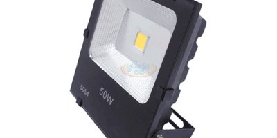 50W LED投光燈，LED防水型探照燈