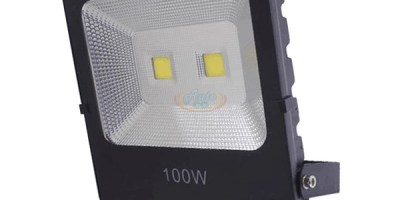 100W LED投光燈，LED防水型探照燈