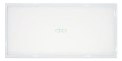 64W LED平板燈，LED光板燈，60cm × 120cm