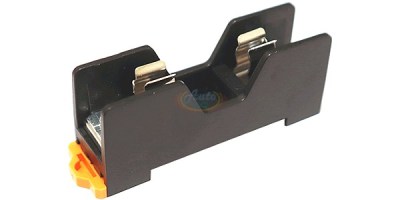 1P軌道式保險絲座